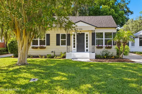 1036 Inwood Terrace, Jacksonville, FL 32207