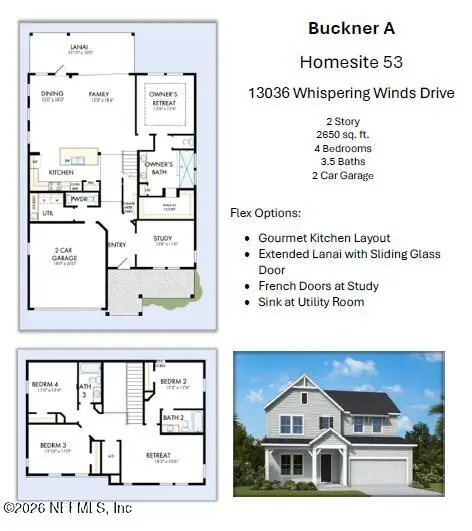 13036 Whispering Winds Drive, Jacksonville, FL 32256 - #2