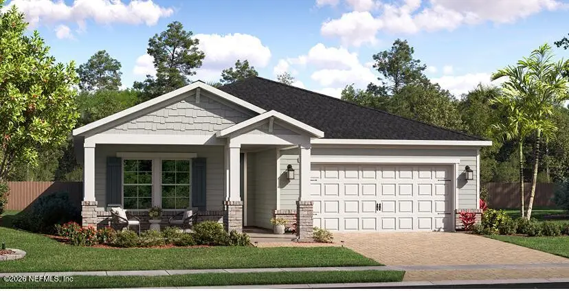 2663 Blue Finch Way, Green Cove Springs, FL 32043 - #1