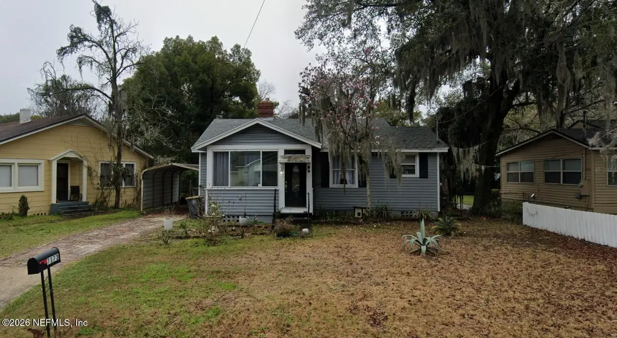 7173 Lucky W Drive, Jacksonville, FL 32208 - #1