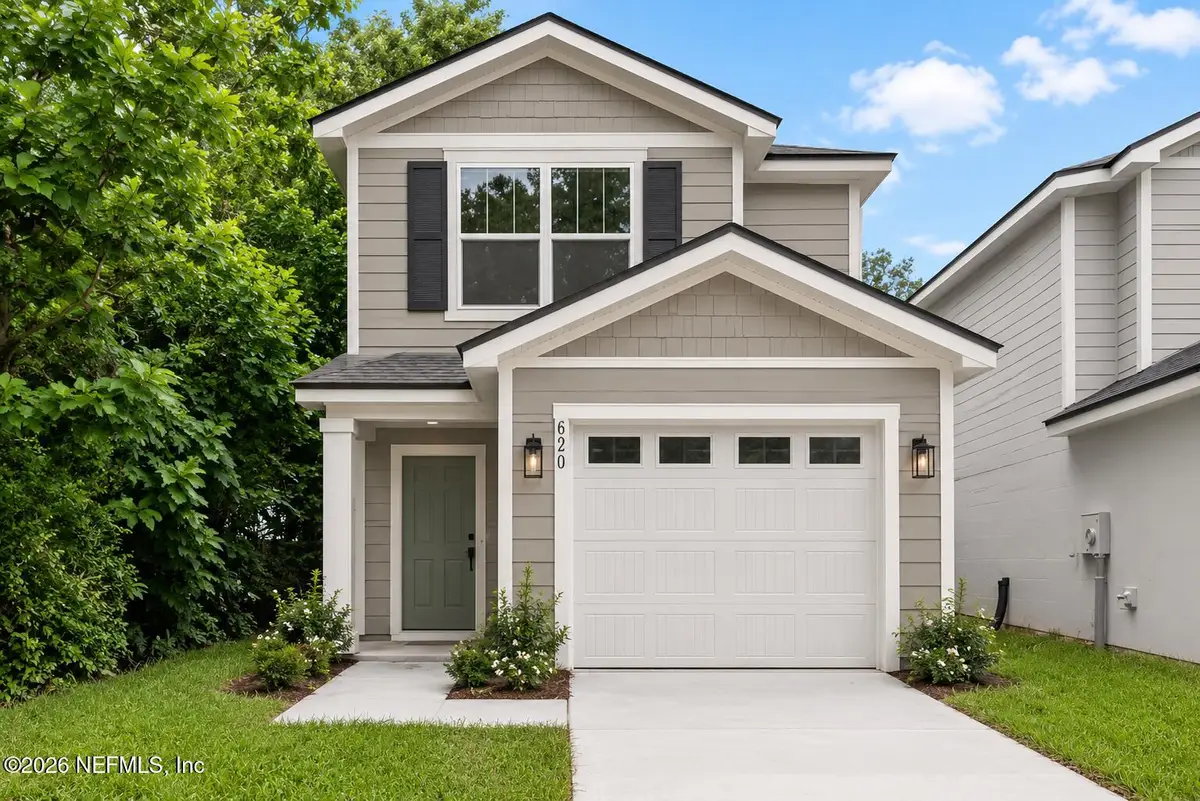 8408 Berry Avenue, Jacksonville, FL 32211 - #1