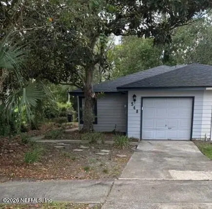 548 Staffordshire Drive, Jacksonville, FL 32225