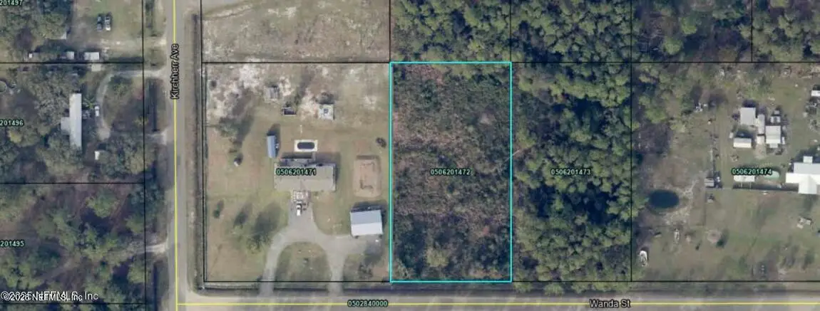 4450 Wanda Street, Hastings, FL 32145 - #1