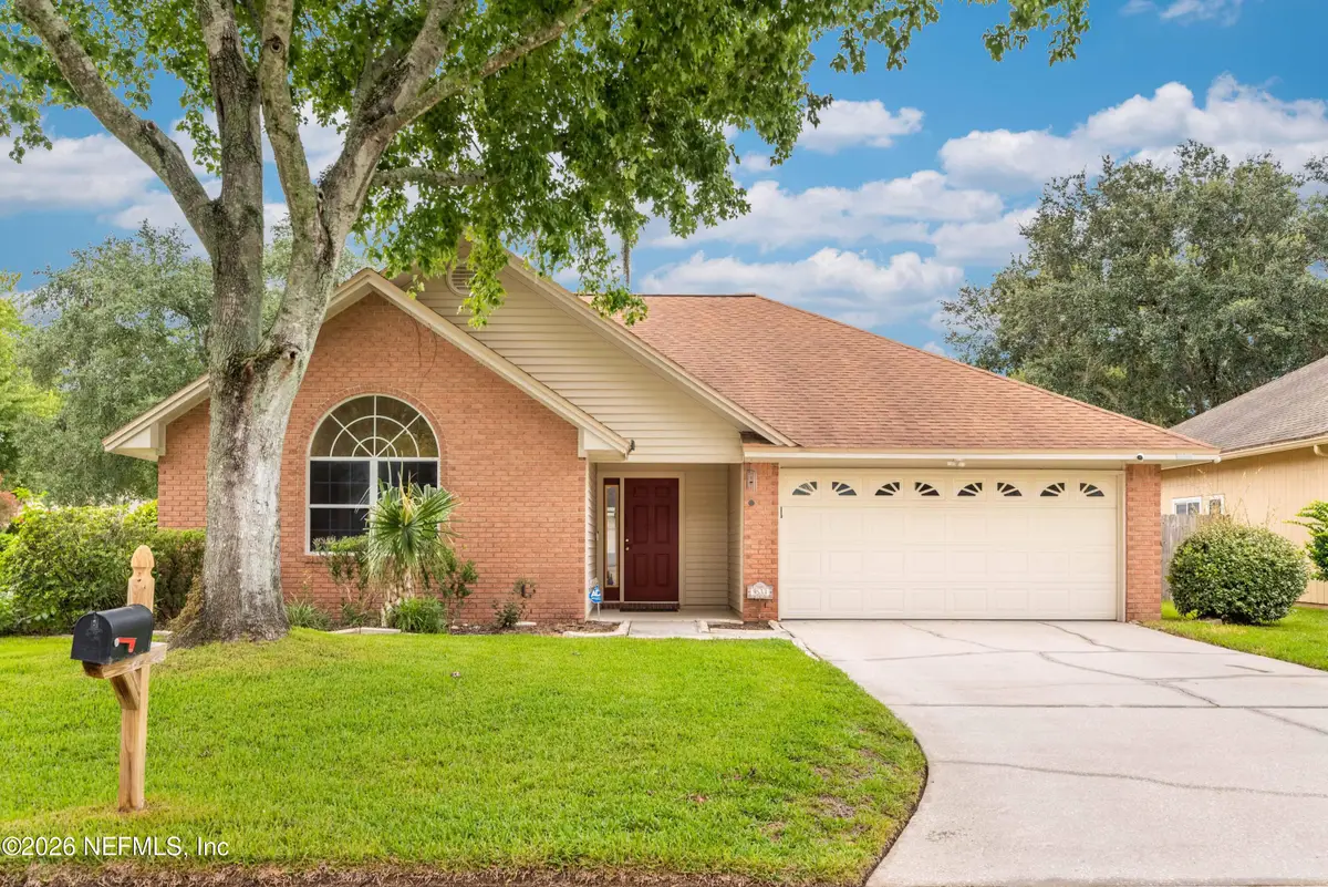 9633 E Pritmore E Road, Jacksonville, FL 32257 - #1