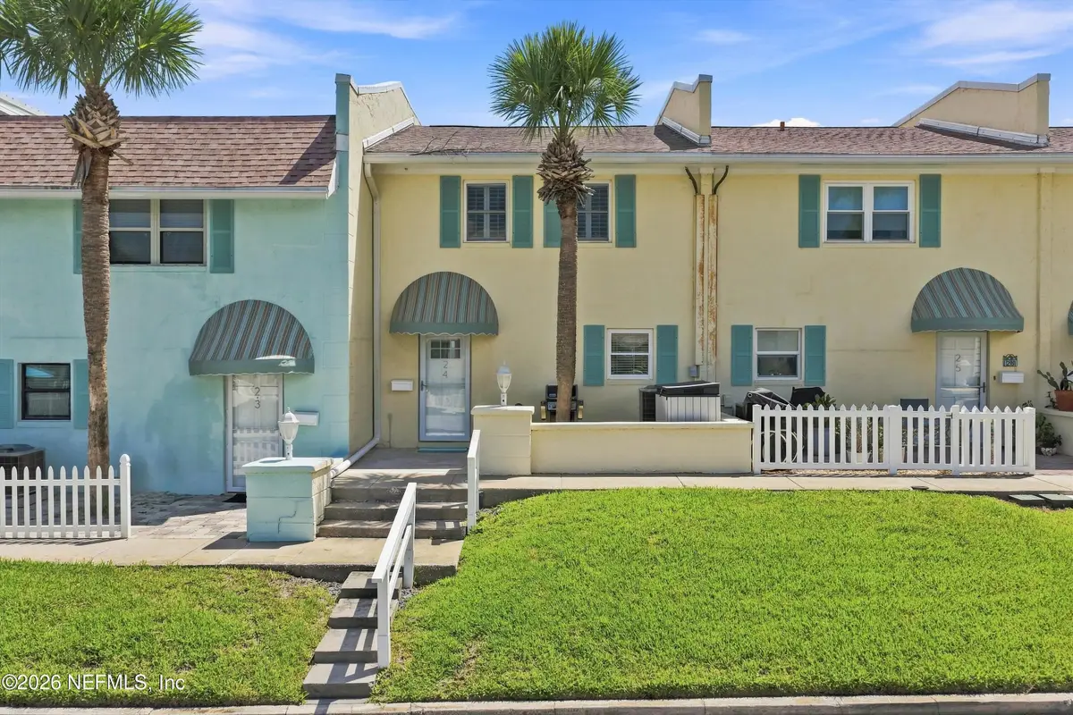 2233 Seminole Road #24, Atlantic Beach, FL 32233 - #1