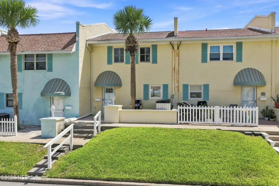 2233 Seminole Road #24, Atlantic Beach, FL 32233 - #3