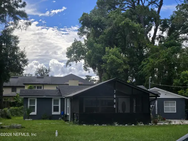 7606 Pickett Street, Jacksonville, FL 32208