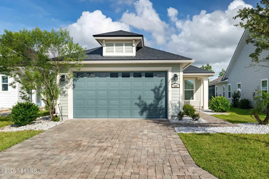 245 Creekmore Drive, Saint Augustine, FL 32092 - #2