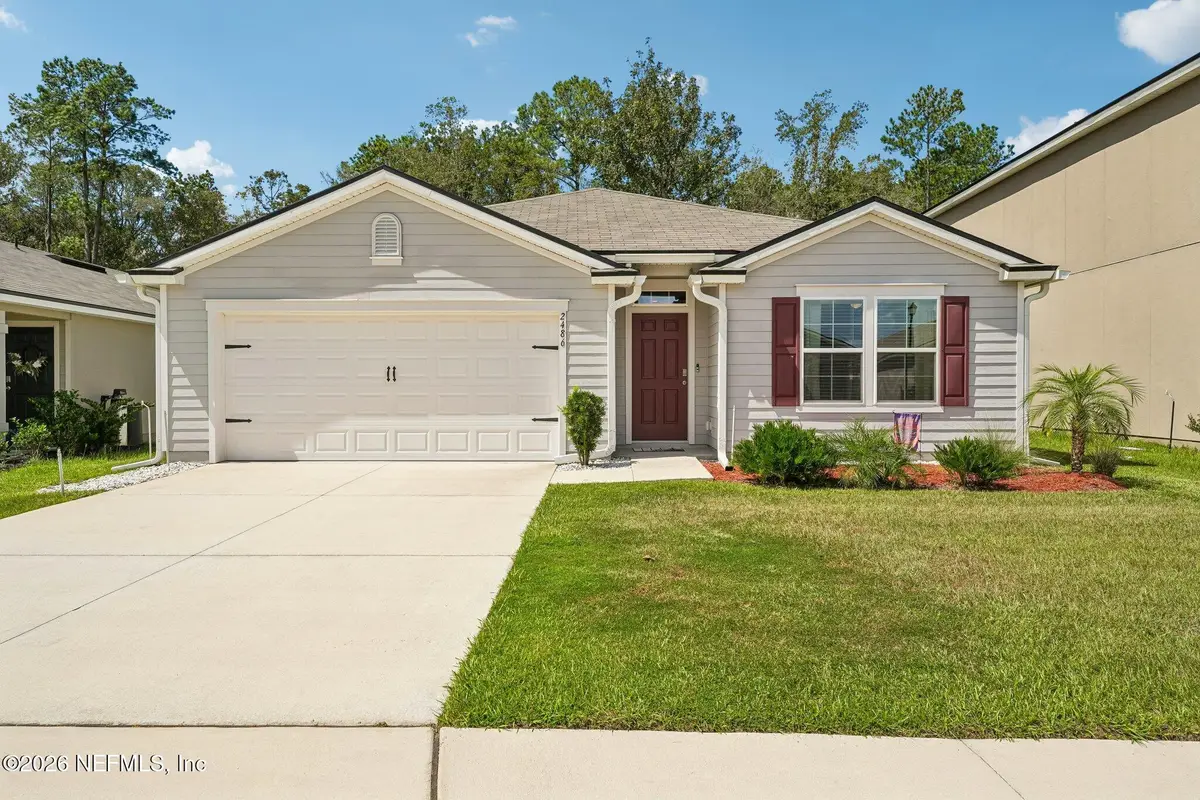 2486 Oak Stream Drive, Green Cove Springs, FL 32043 - #1