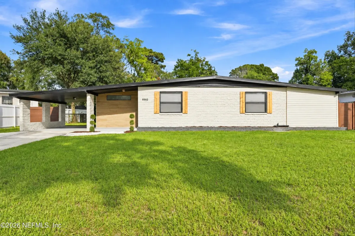 6662 Blackwood Drive, Jacksonville, FL 32277 - #1