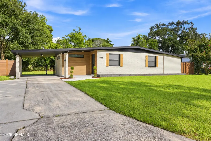 6662 Blackwood Drive, Jacksonville, FL 32277 - #2