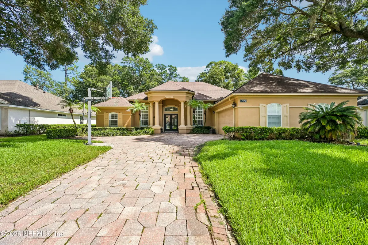 1553 Nottingham Knoll Drive, Jacksonville, FL 32225 - #1