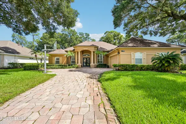 1553 Nottingham Knoll Drive, Jacksonville, FL 32225