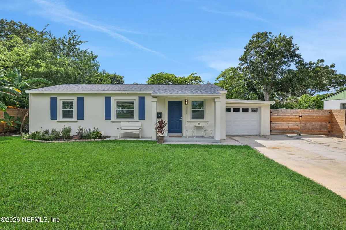 1116 7th N Street, Jacksonville Beach, FL 32250 - #1