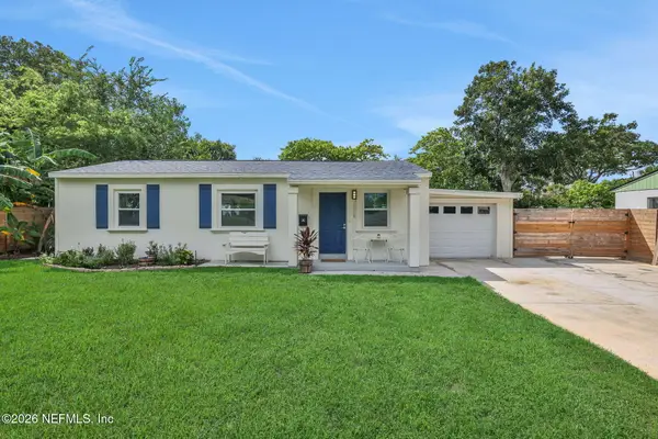 1116 7th N Street, Jacksonville Beach, FL 32250
