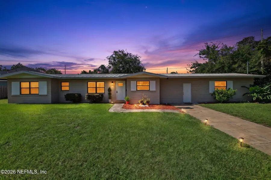 1103 Palm Circle, Jacksonville Beach, FL 32250 - #3