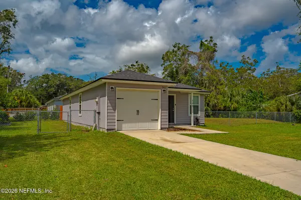 546 Monty Lane, Jacksonville, FL 32225