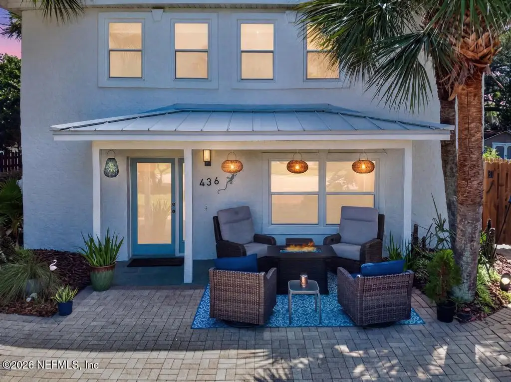 436 9th S Avenue, Jacksonville Beach, FL 32250 - #1