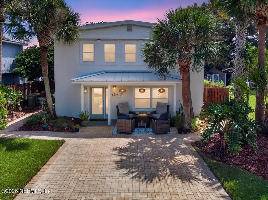 436 9th S Avenue, Jacksonville Beach, FL 32250 - #2