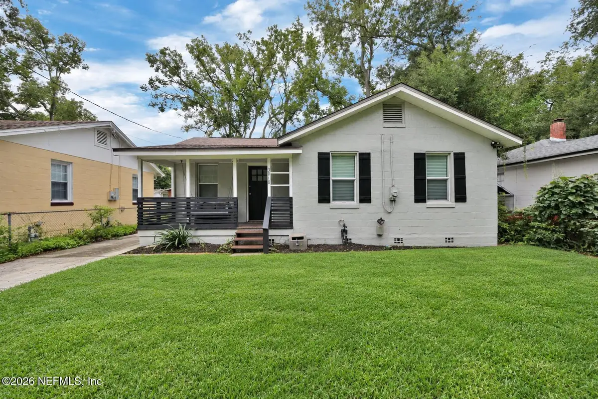 3018 Myra Street, Jacksonville, FL 32205 - #1