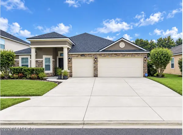15808 Baxter Creek Drive, Jacksonville, FL 32218