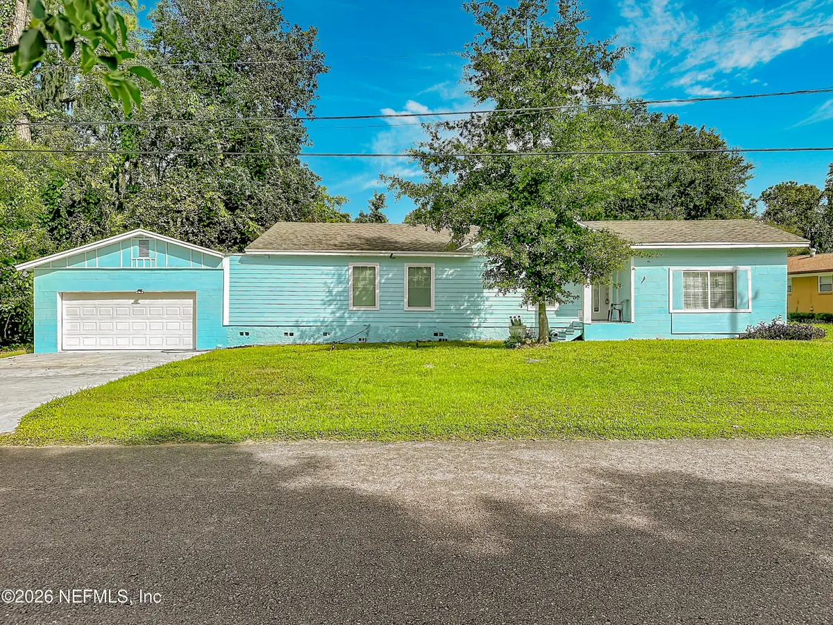 3065 Francis Road, Jacksonville, FL 32209 - #1