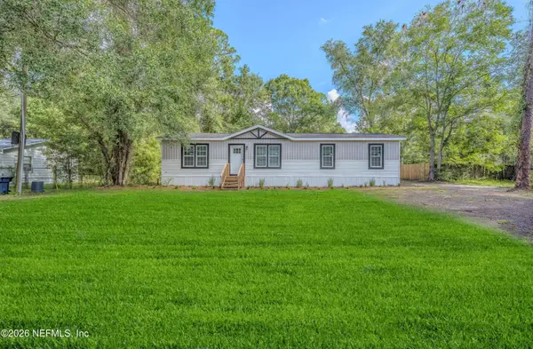 541746 Lem Turner Road, Callahan, FL 32011