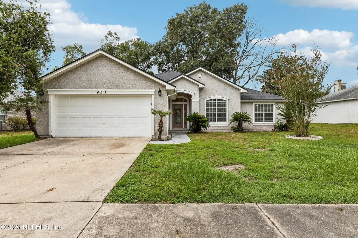 451 Summit Drive, Orange Park, FL 32073 - #1