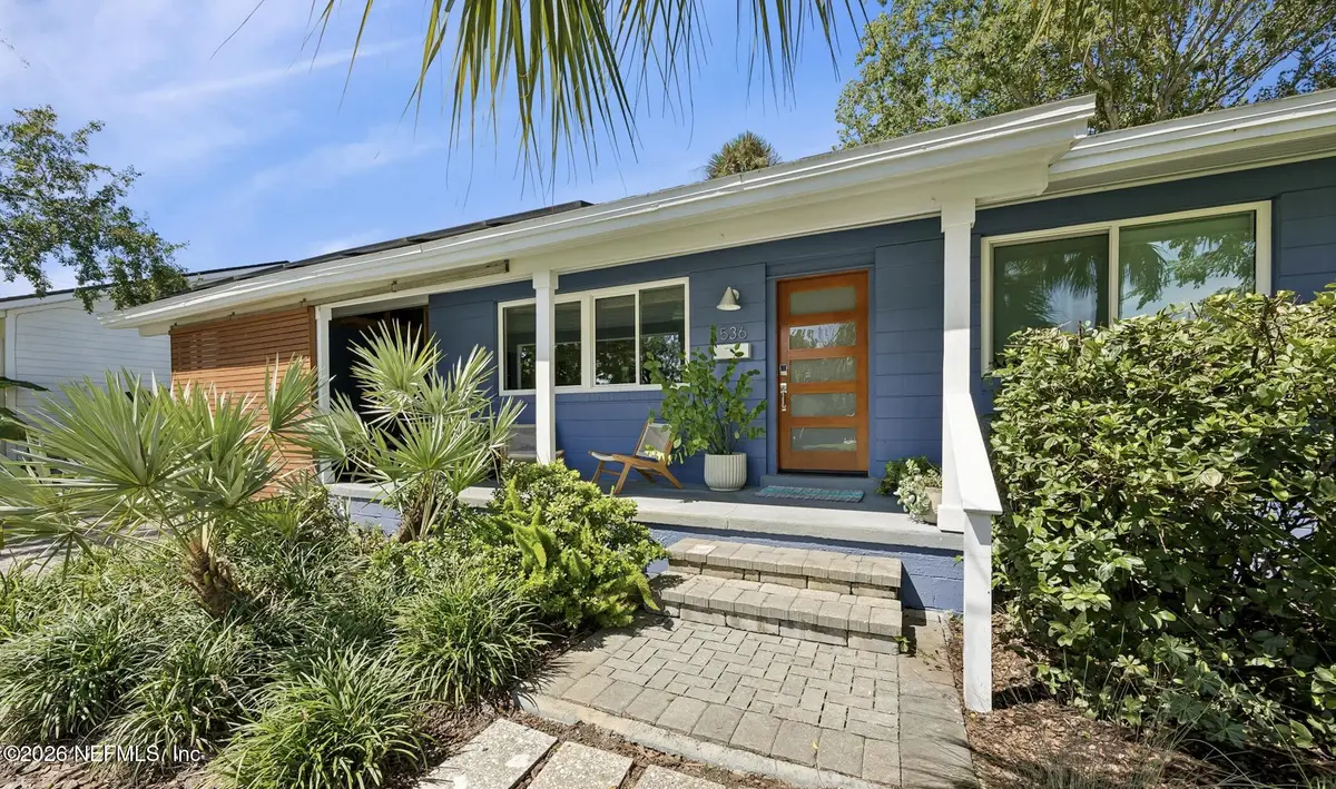 536 South Street, Neptune Beach, FL 32266 - #1