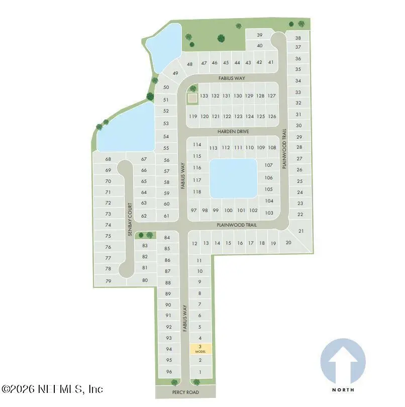 12758 Fabius Way, Jacksonville, FL 32218 - #3