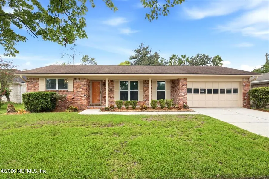 9042 Warwickshire Road, Jacksonville, FL 32257 - #2