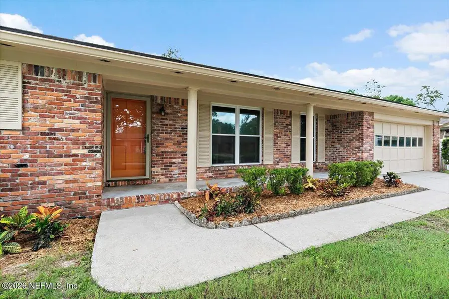 9042 Warwickshire Road, Jacksonville, FL 32257 - #3