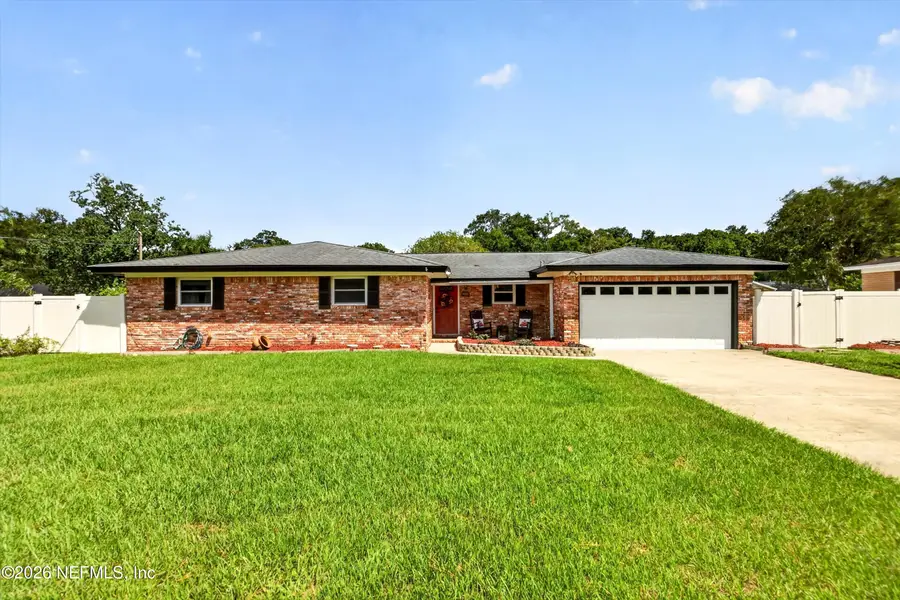 6059 Karen Street, Jacksonville, FL 32244 - #3