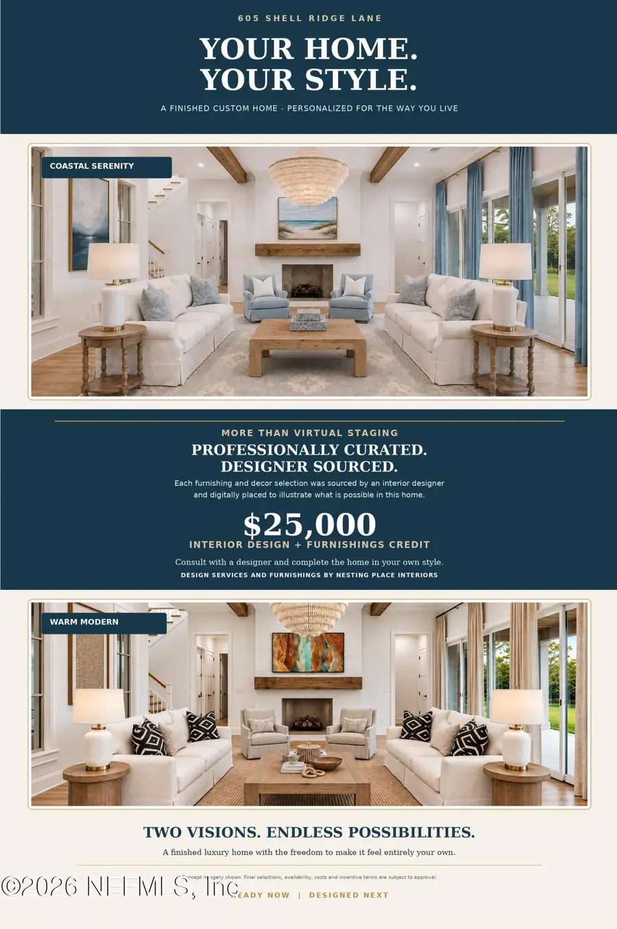 605 Shell Ridge Lane, Ponte Vedra, FL 32081 - #2