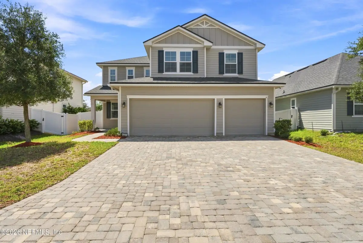 41 Opal Way, Saint Augustine, FL 32086 - #1