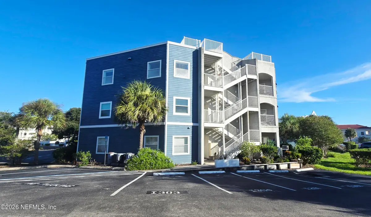 120 Ocean Hibiscus Drive #303 305, Saint Augustine Beach, FL 32080 - #1