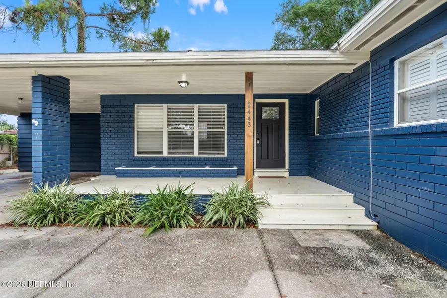 2443 Ironwood Drive, Jacksonville, FL 32216 - #2