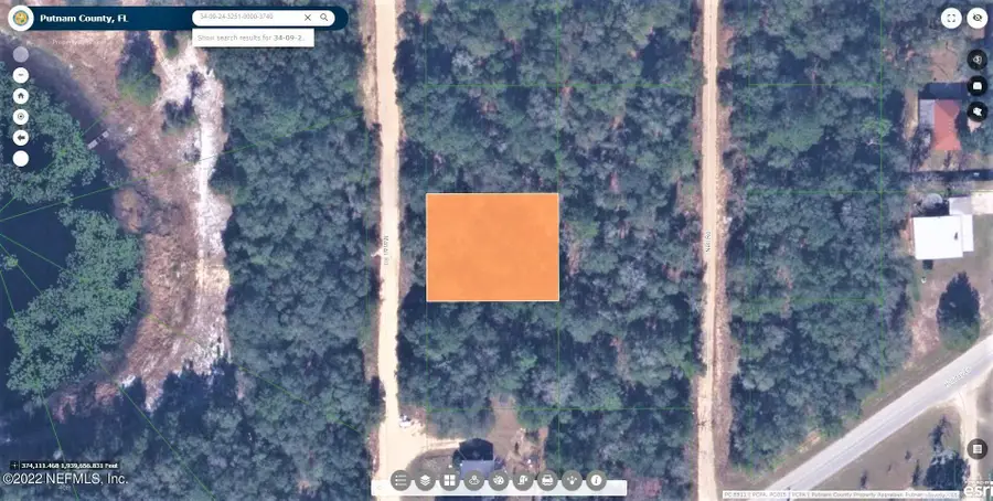 0 Mahan Road, Interlachen, FL 32148 - #3