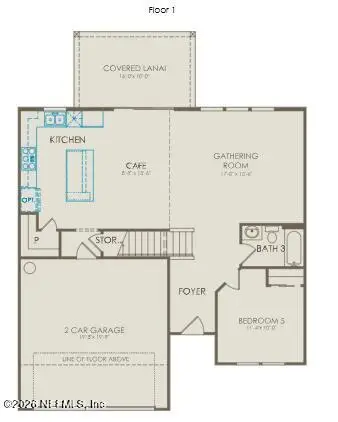 3620 Americana Drive, Green Cove Springs, FL 32043 - #3