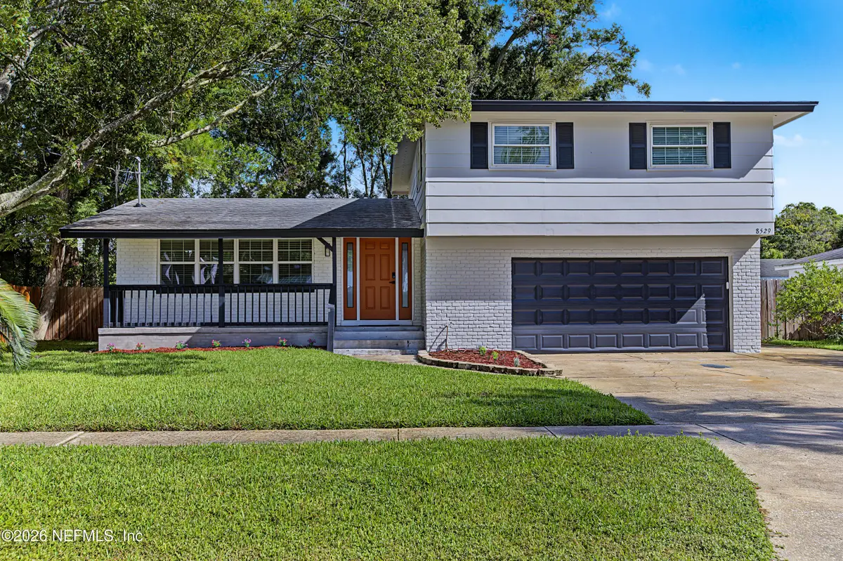 8529 Burkhall Street, Jacksonville, FL 32211 - #1