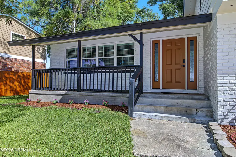 8529 Burkhall Street, Jacksonville, FL 32211 - #3