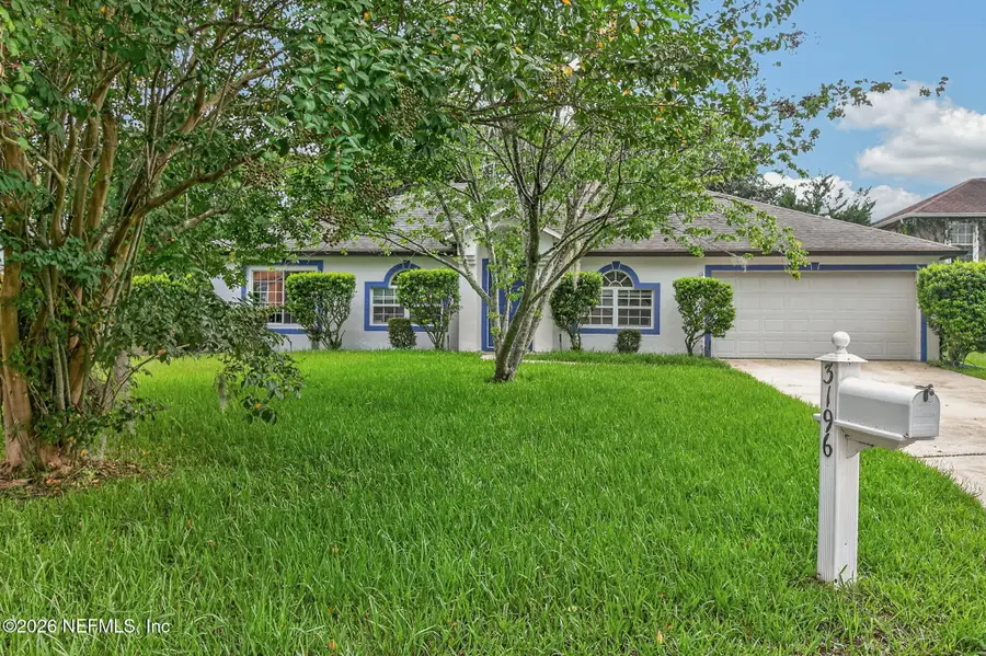 3196 Shadow Creek Road, Jacksonville, FL 32226 - #3