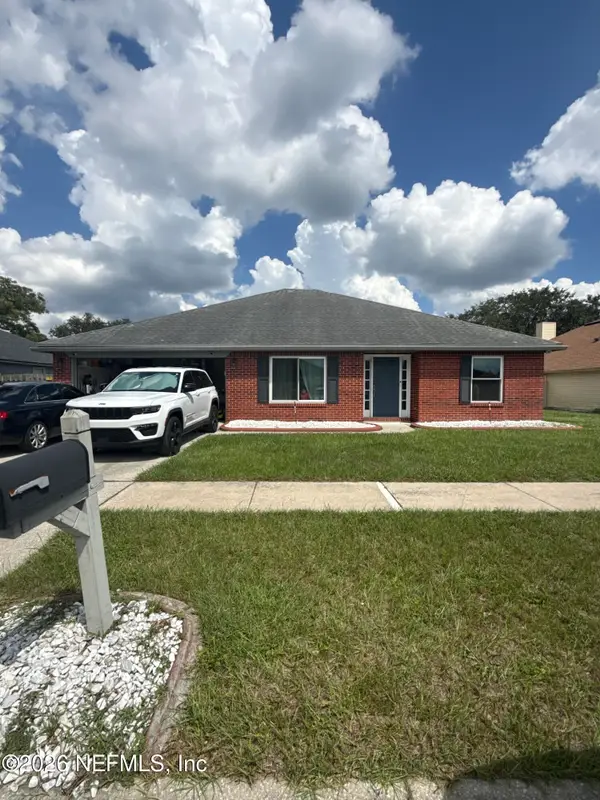 443 Red Fern Court, Orange Park, FL 32073