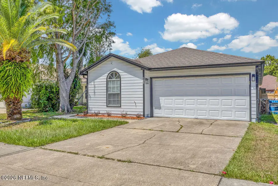 905 Gavagan Road, Jacksonville, FL 32233 - #2
