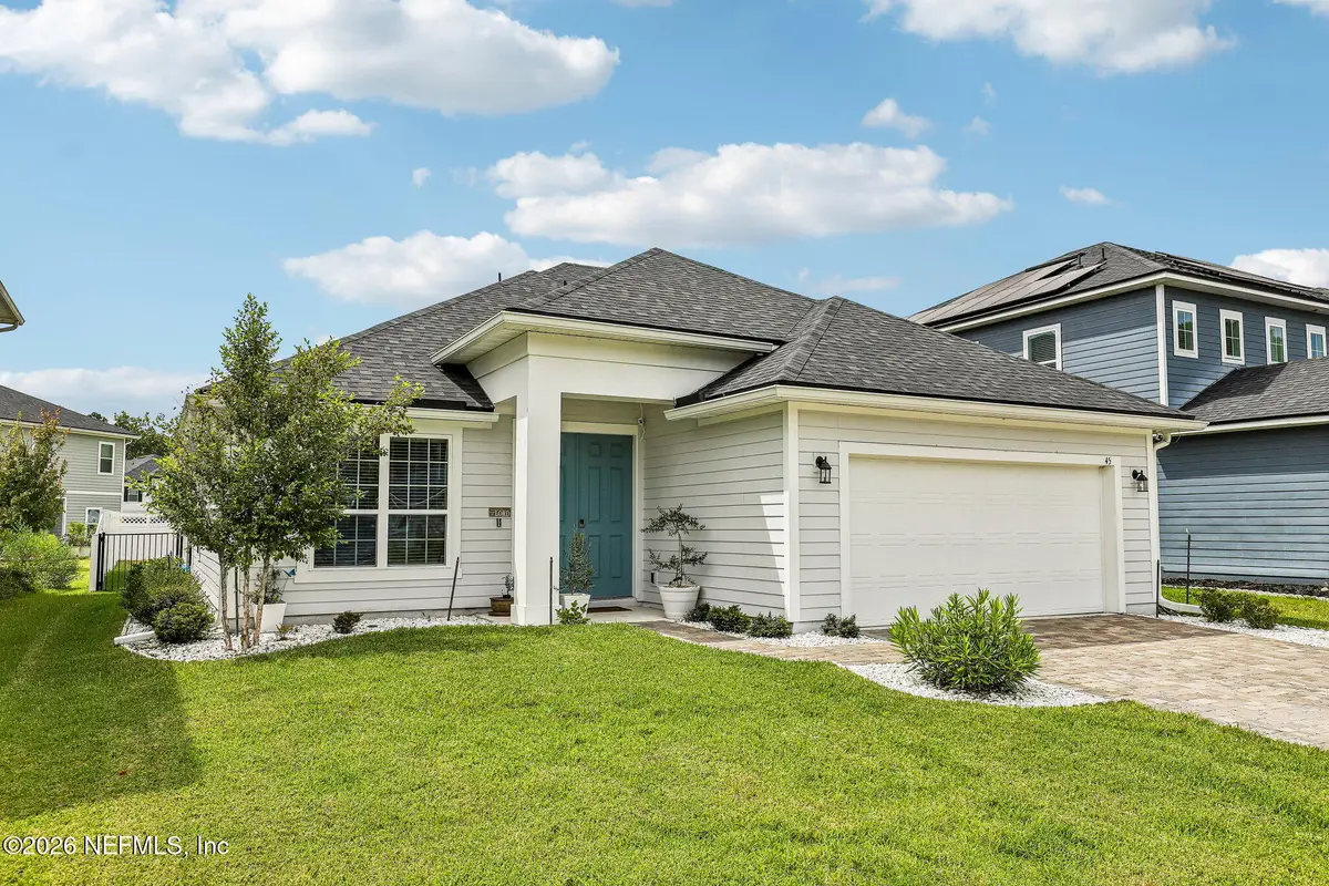 45 Seton Court, Saint Augustine, FL 32092 - #1
