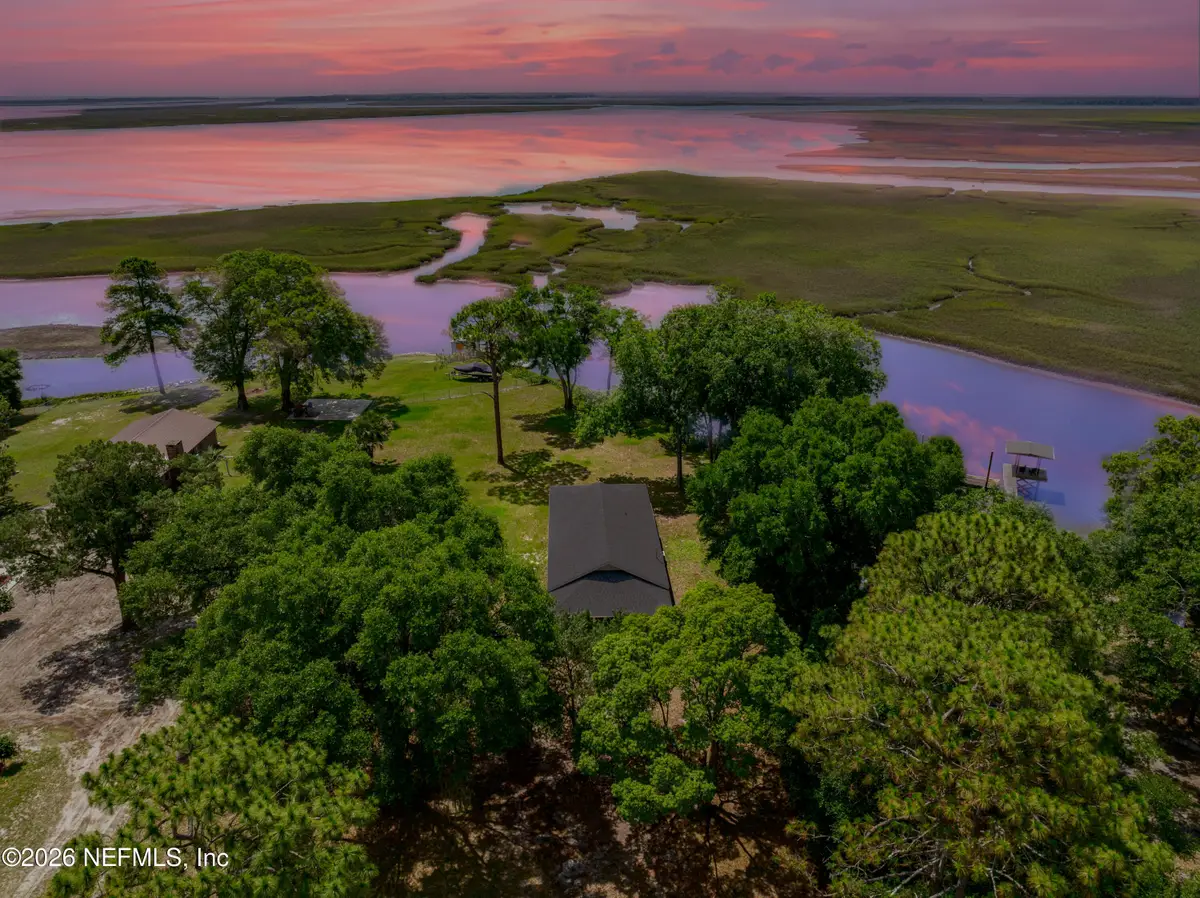 940596 Old Nassauville Road, Fernandina Beach, FL 32034 - #1