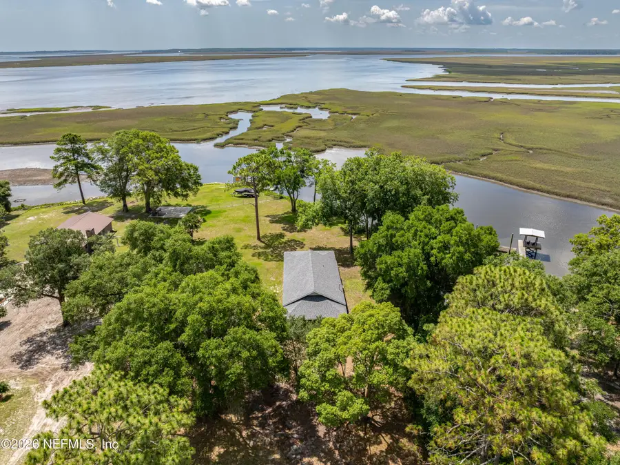 940596 Old Nassauville Road, Fernandina Beach, FL 32034 - #2