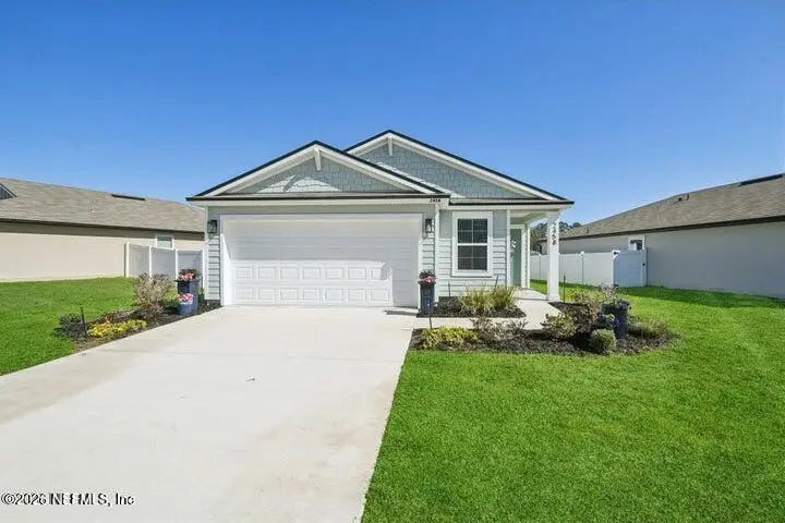2458 Falling Star Lane, Green Cove Springs, FL 32043 - #1