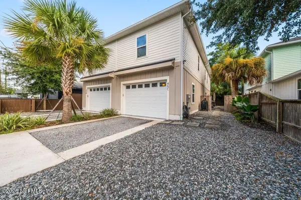 45 Donner Road #C, Atlantic Beach, FL 32233