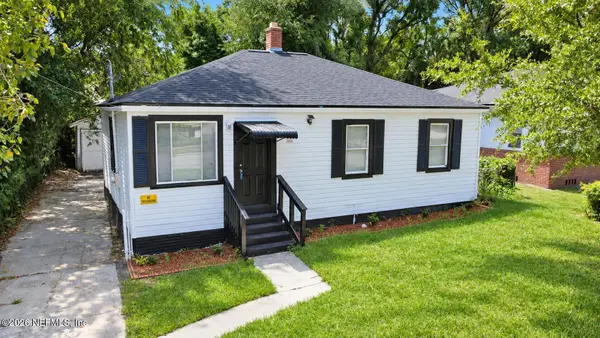 628 E 59th Street, Jacksonville, FL 32208